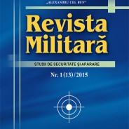 Revista Militară, Nr.1(13), 2015